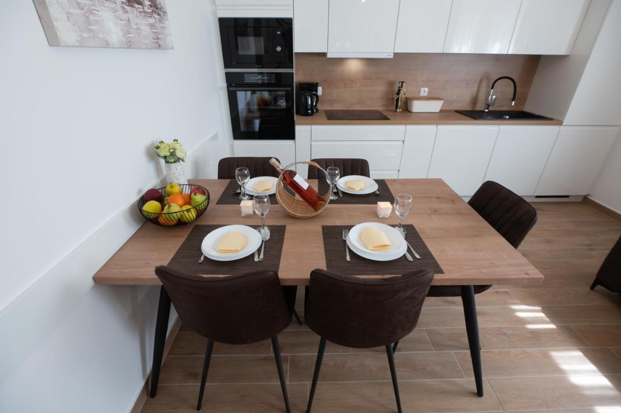 Apartments Batur Ζαντάρ Εξωτερικό φωτογραφία