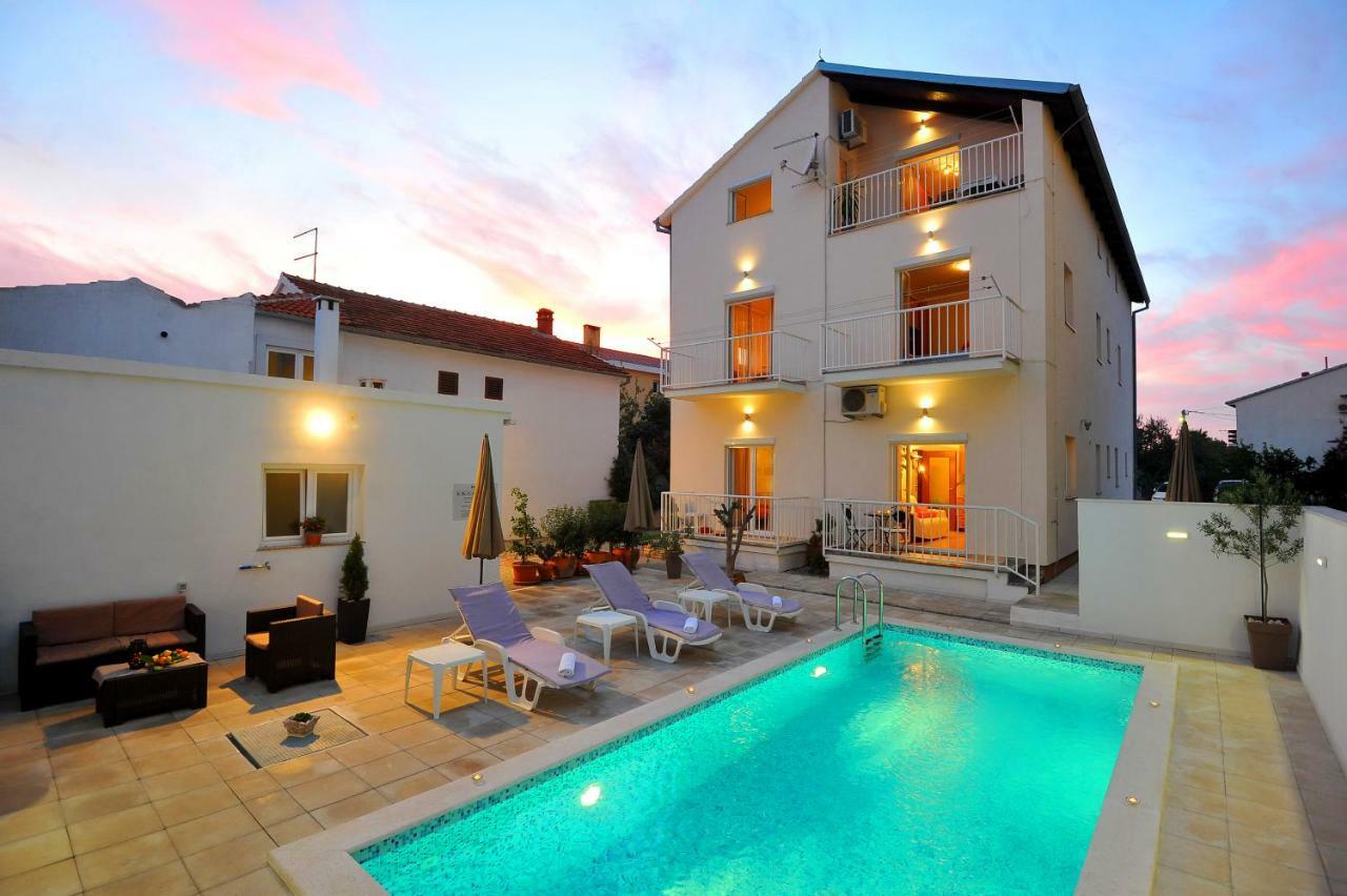 Apartments Batur Ζαντάρ Εξωτερικό φωτογραφία