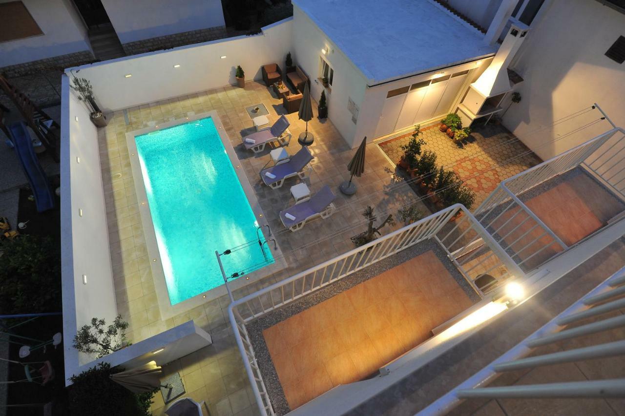 Apartments Batur Ζαντάρ Εξωτερικό φωτογραφία