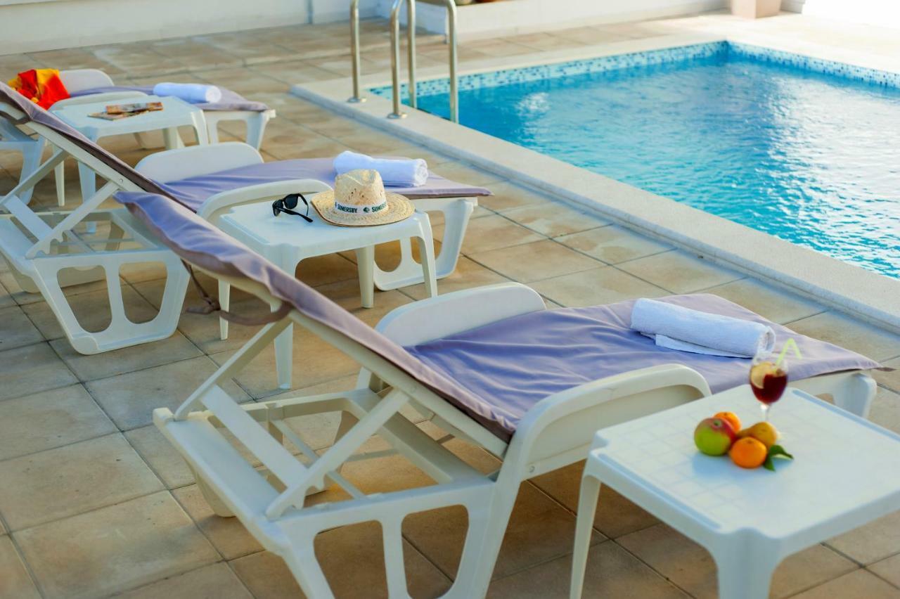 Apartments Batur Ζαντάρ Εξωτερικό φωτογραφία