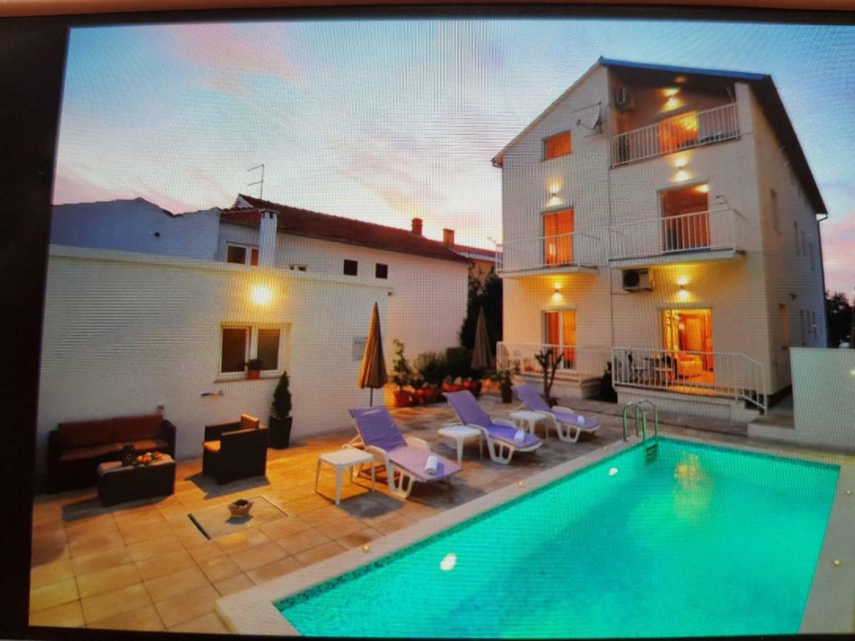 Apartments Batur Ζαντάρ Εξωτερικό φωτογραφία