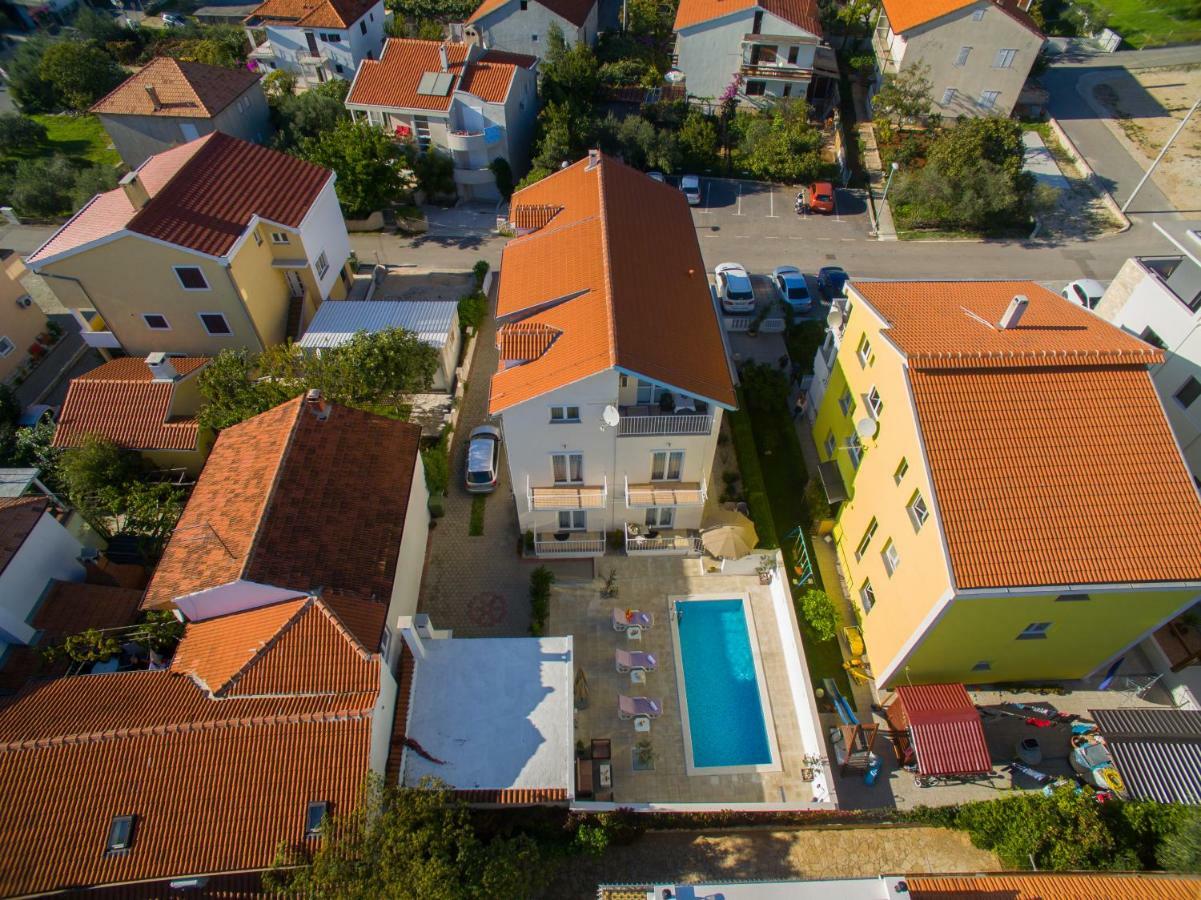 Apartments Batur Ζαντάρ Εξωτερικό φωτογραφία