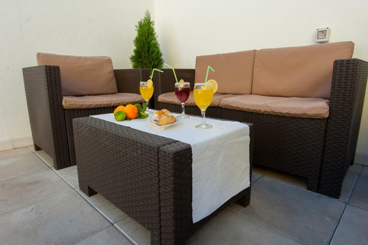 Apartments Batur Ζαντάρ Εξωτερικό φωτογραφία