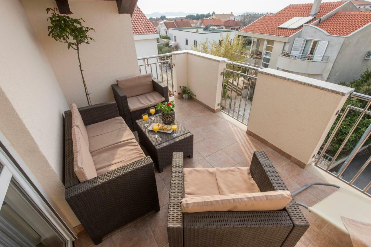 Apartments Batur Ζαντάρ Εξωτερικό φωτογραφία