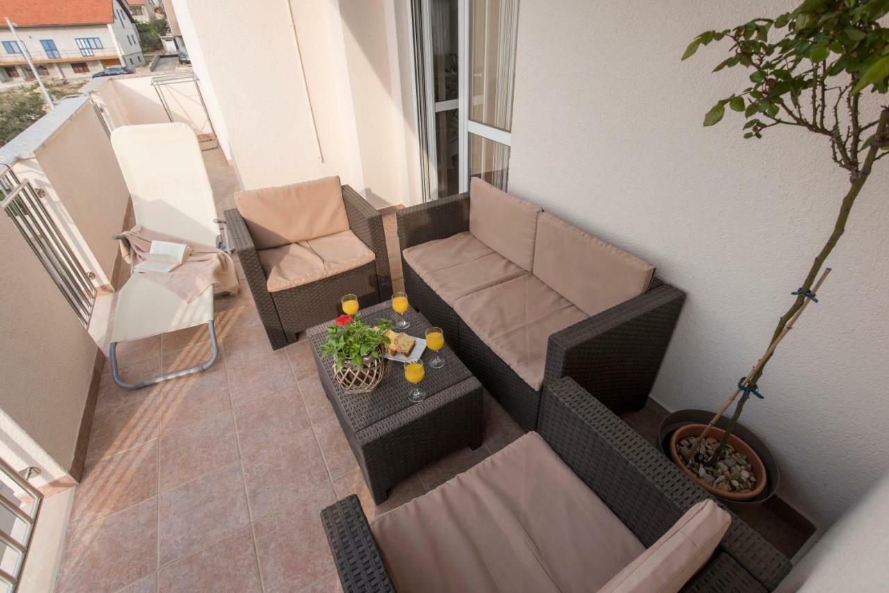 Apartments Batur Ζαντάρ Εξωτερικό φωτογραφία