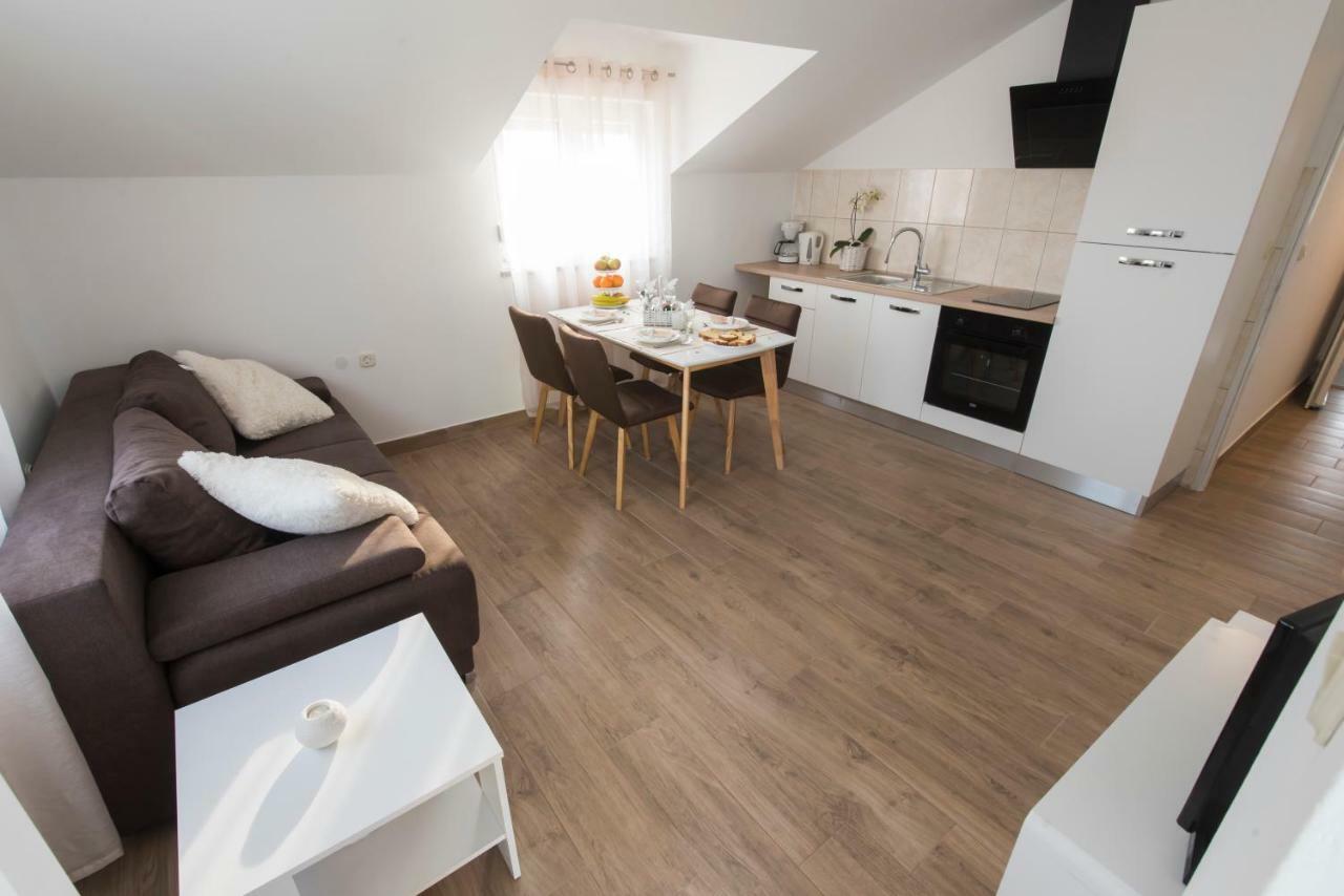 Apartments Batur Ζαντάρ Εξωτερικό φωτογραφία
