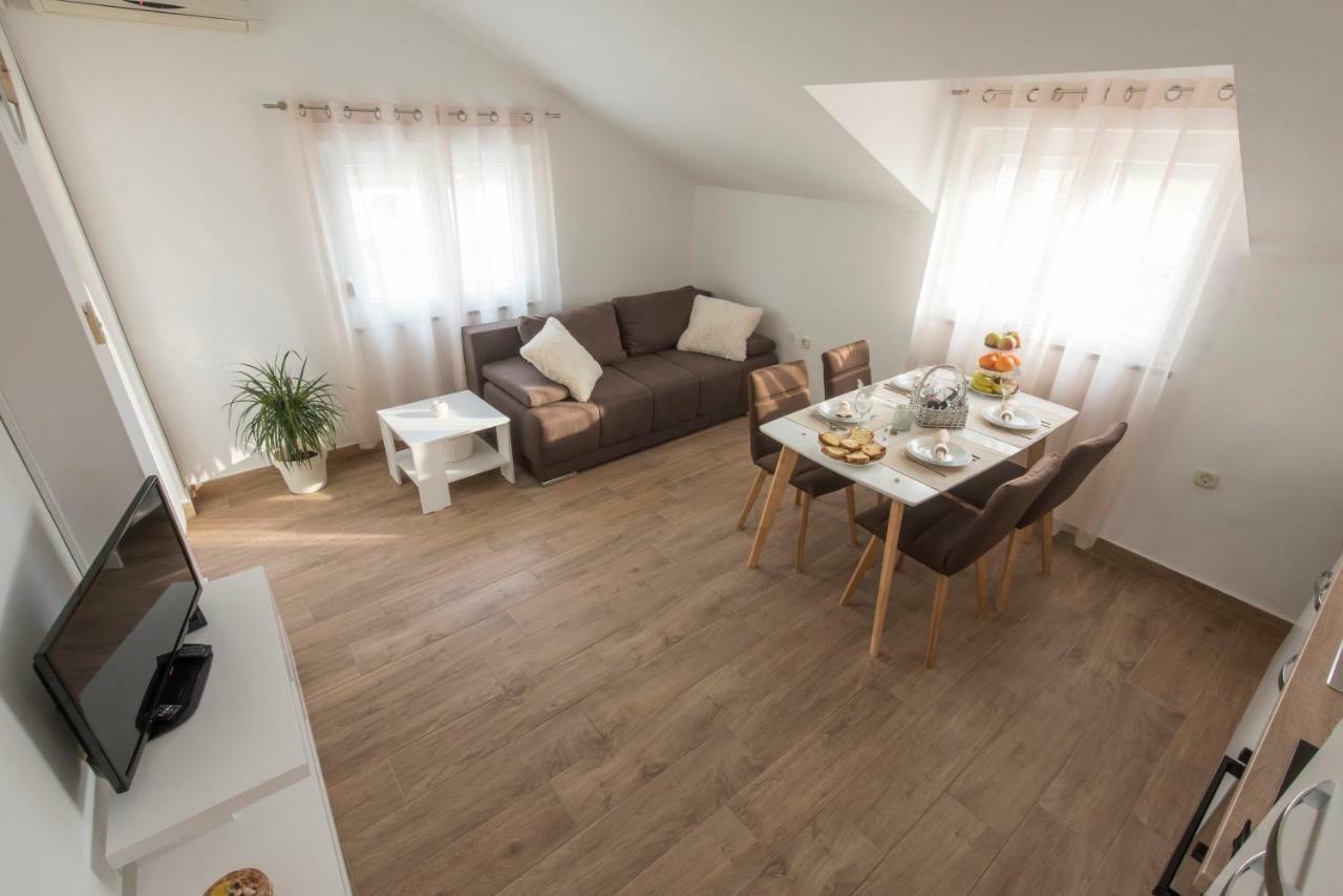 Apartments Batur Ζαντάρ Εξωτερικό φωτογραφία