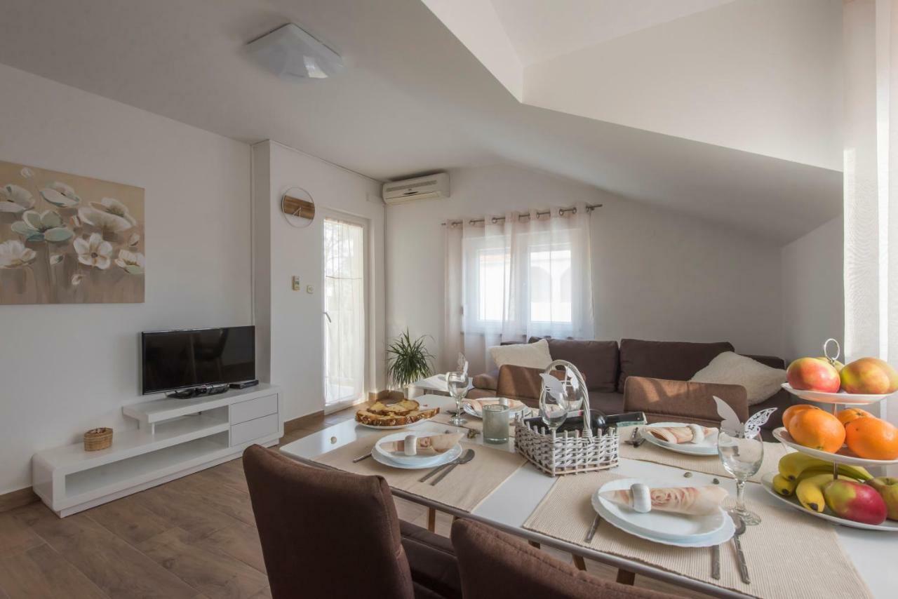 Apartments Batur Ζαντάρ Εξωτερικό φωτογραφία