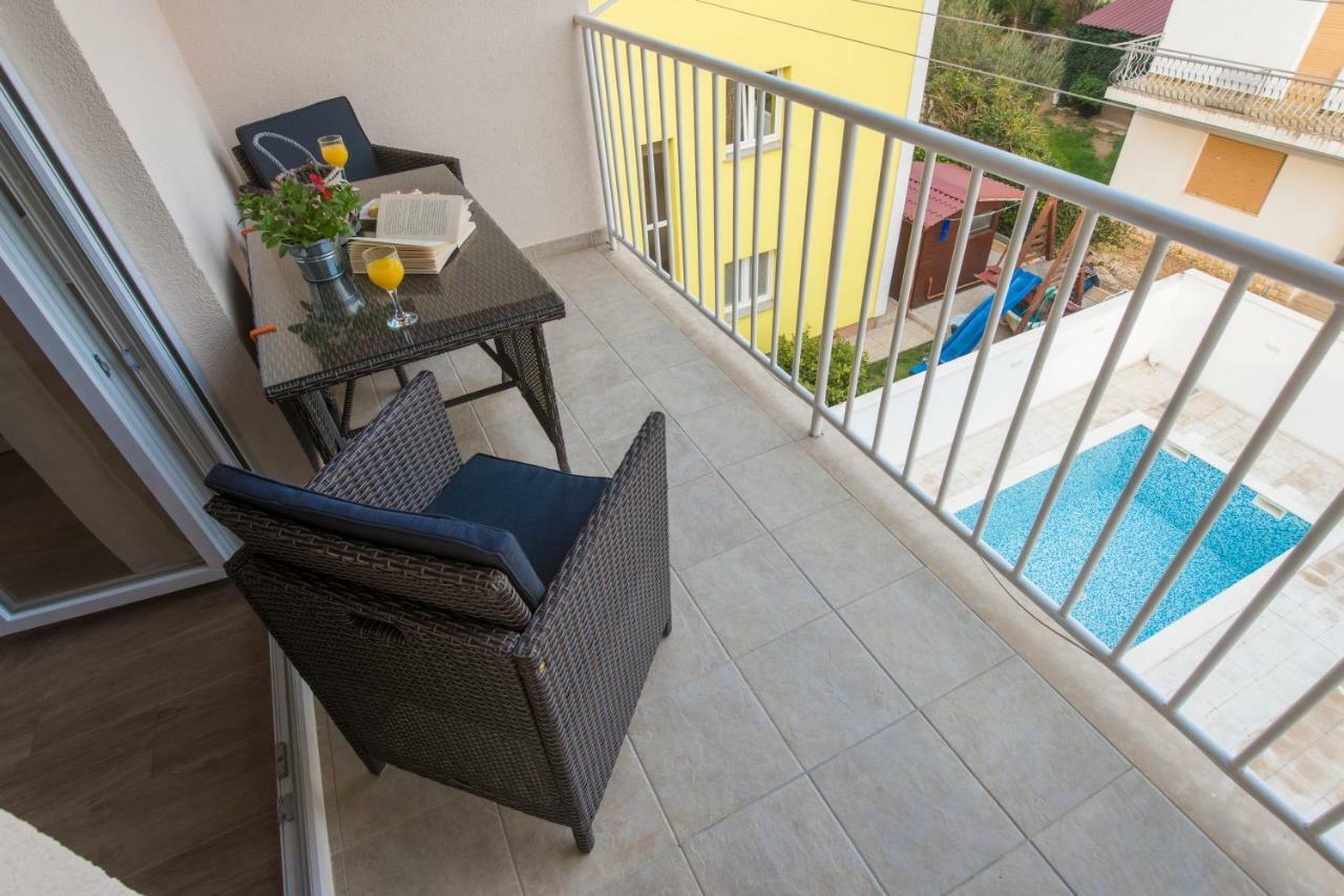 Apartments Batur Ζαντάρ Εξωτερικό φωτογραφία